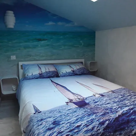 Belle Avec Sa Salle De Bain Privee